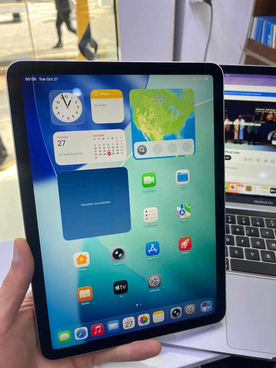Ipad air 2025 11 inch|تبلت|ارومیه, |دیوار