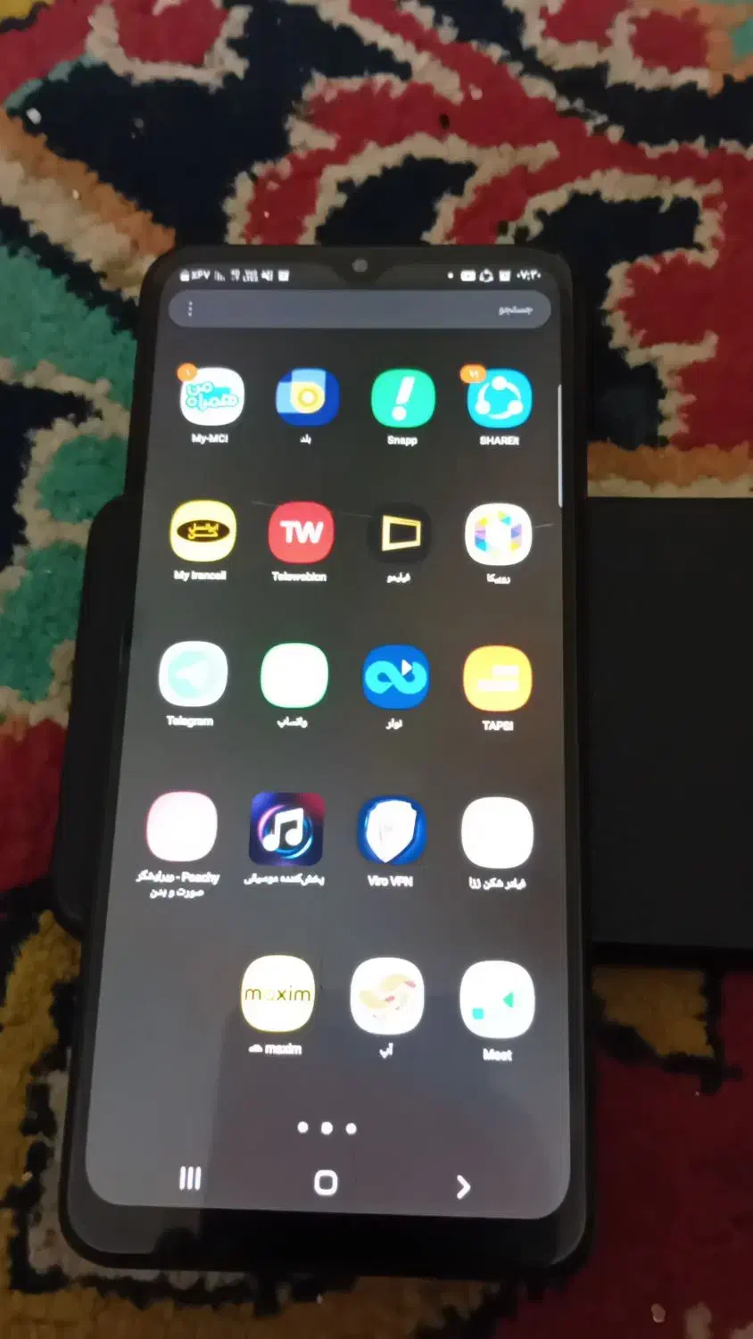 گوشی a12|موبایل|ورامین, خیر آباد|دیوار