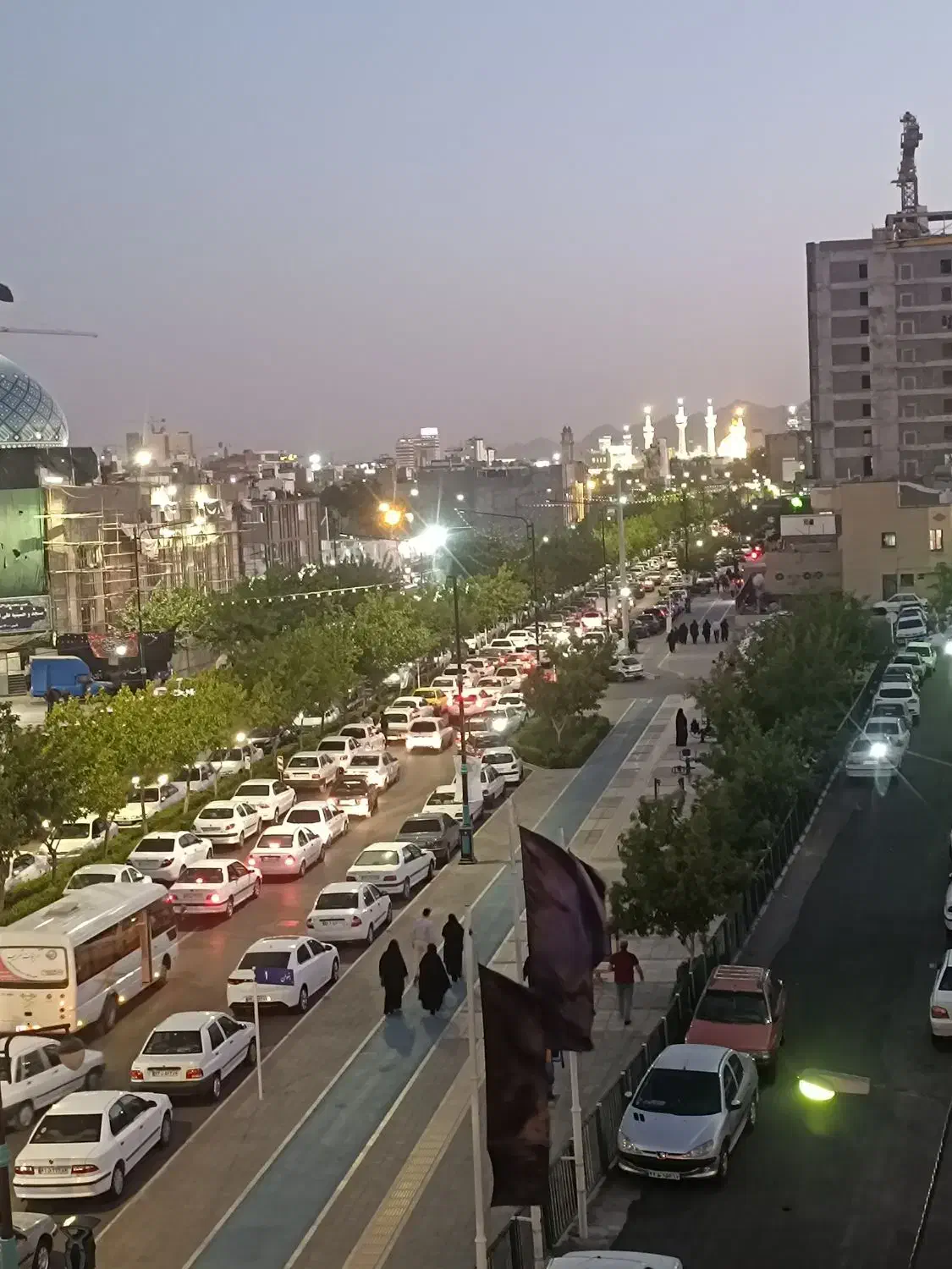 منزل اپارتمان سوئیت نزدیک حرم|اجارهٔ کوتاه‌مدت آپارتمان و سوئیت|مشهد, بالا خیابان|دیوار