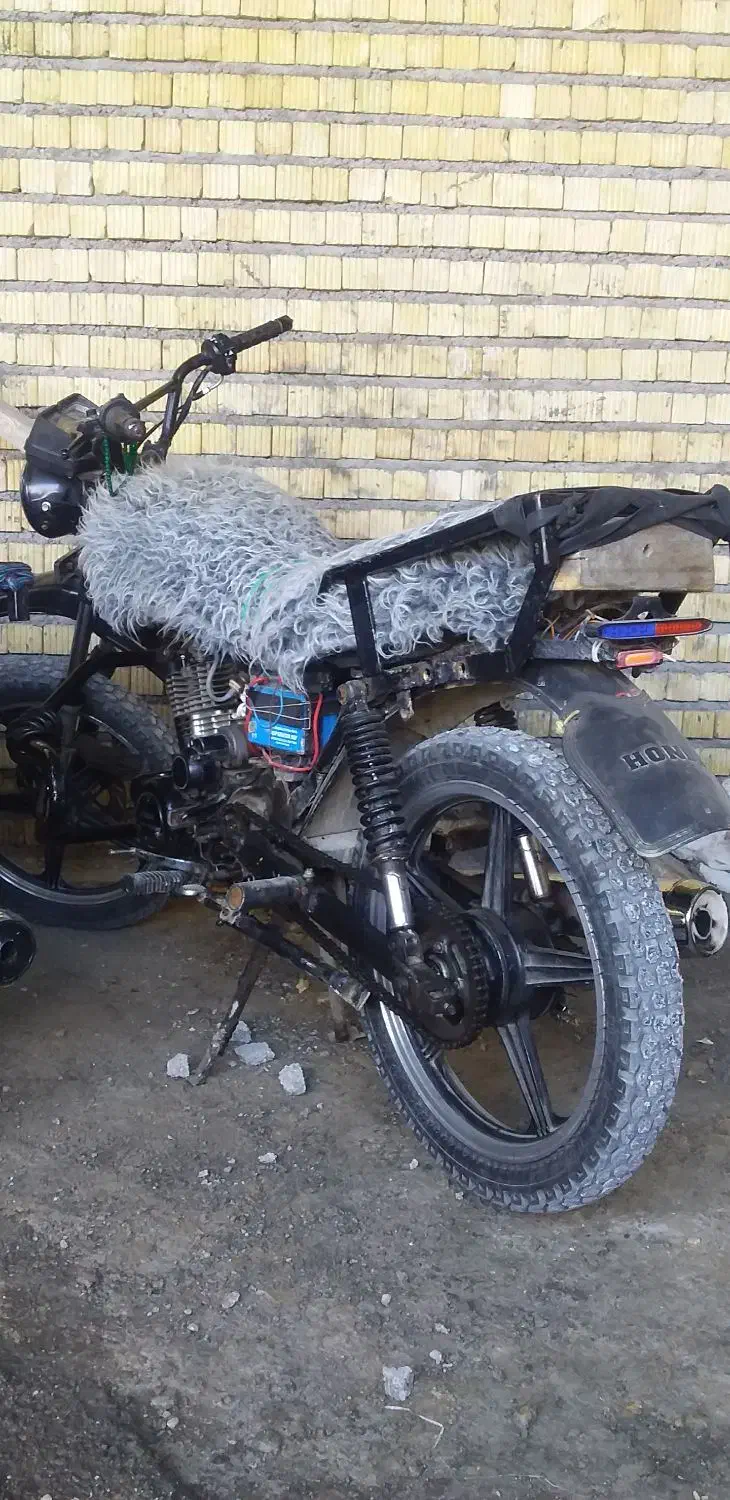 همتاز 200 صحرایی|موتورسیکلت|هندیجان, |دیوار