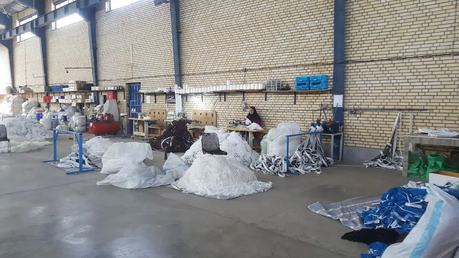 چرخکار و خیاط|استخدام صنعتی، فنی، مهندسی|شاهدشهر, |دیوار