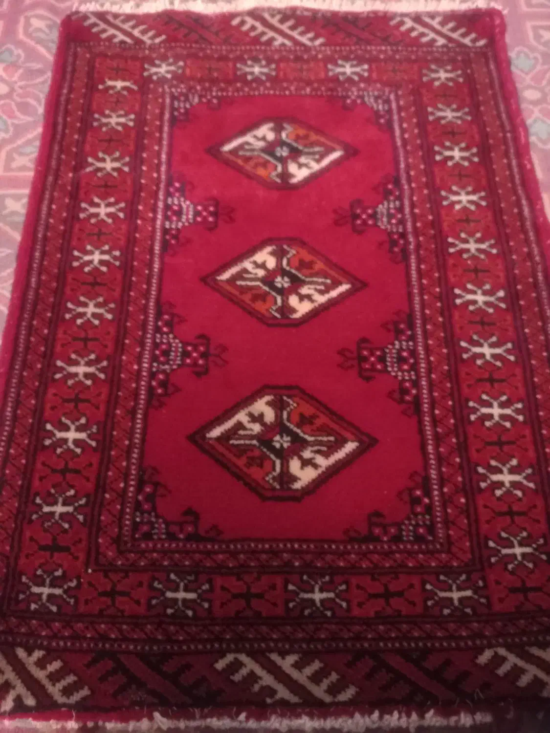 قالیچه|فرش|یزد, |دیوار