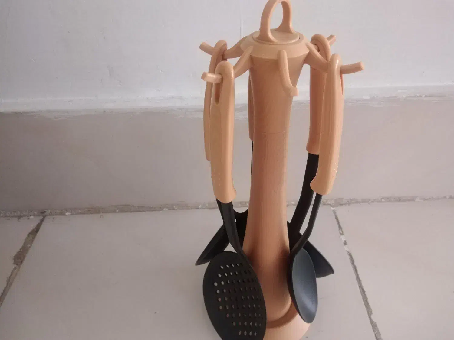 سرویس کفگیر و ملاقه تفلون|ظروف سرو و پذیرایی|مشهد, ولیعصر (شهرک غرب)|دیوار