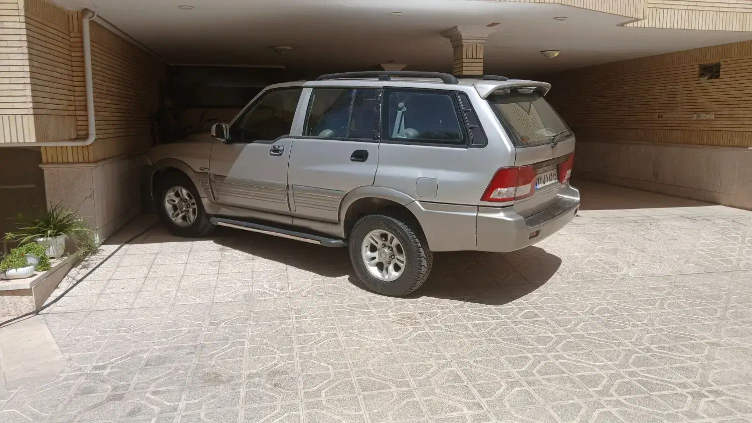 موسو 2005|خودرو سواری و وانت|مشهد, دانشجو|دیوار