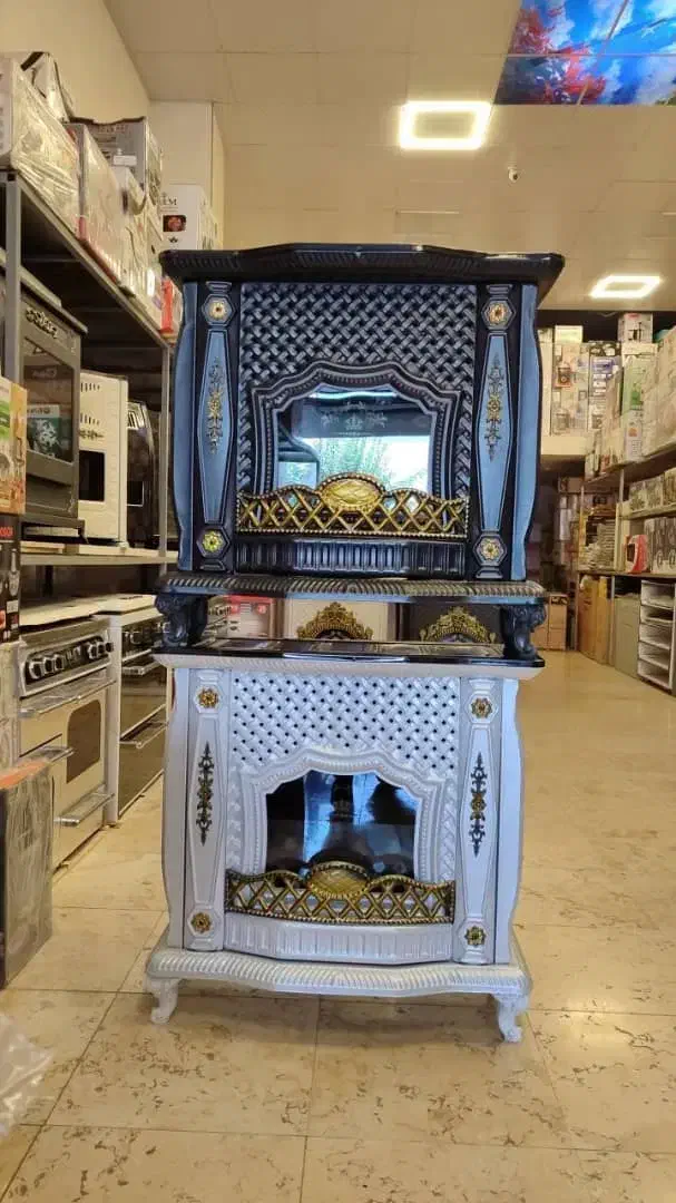 شومینه37هزار جنرال|بخاری، هیتر، شومینه|زابل, |دیوار