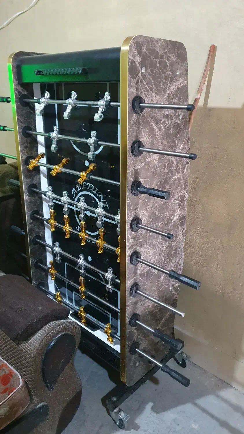 فوتبال دستی|ورزشهای توپی|لردگان, |دیوار