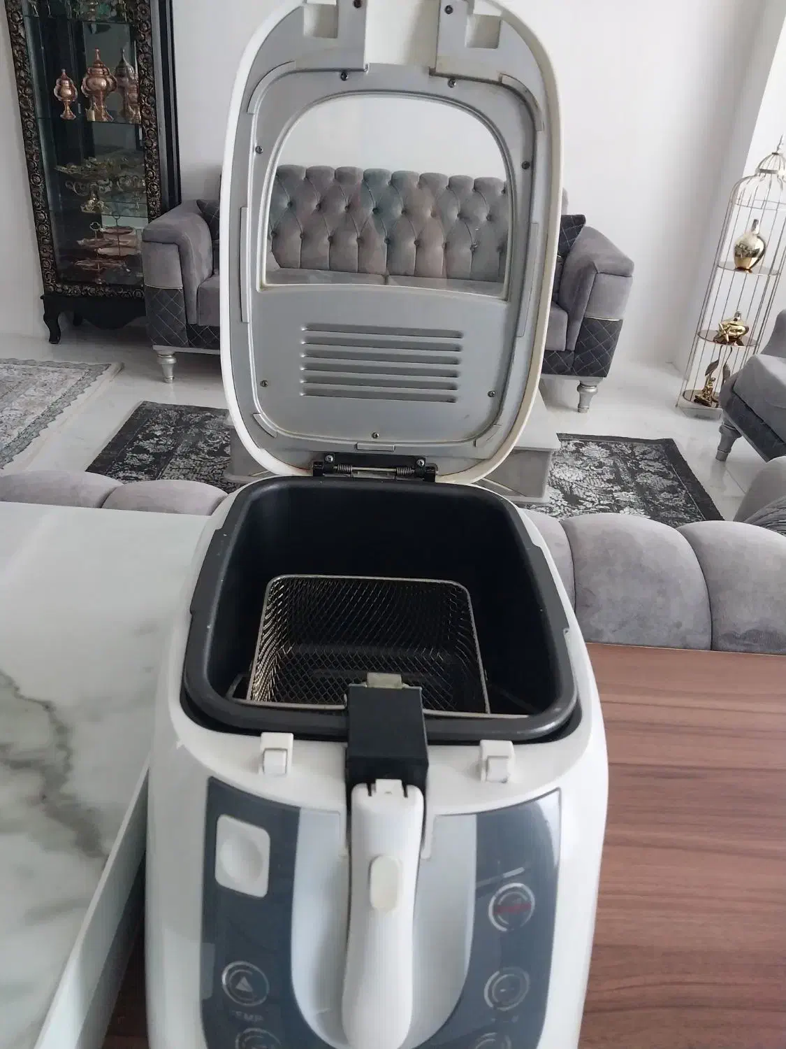 سرخ کن|اجاق گاز و لوازم برقی پخت‌وپز|تویسرکان, |دیوار