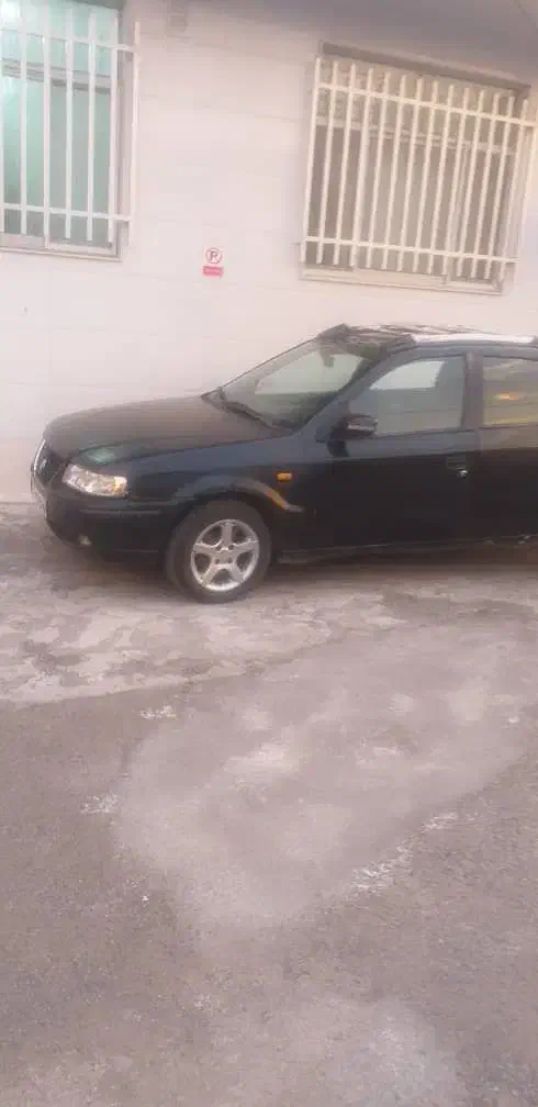 سمند مشکی|خودرو سواری و وانت|رشت, لاکان|دیوار