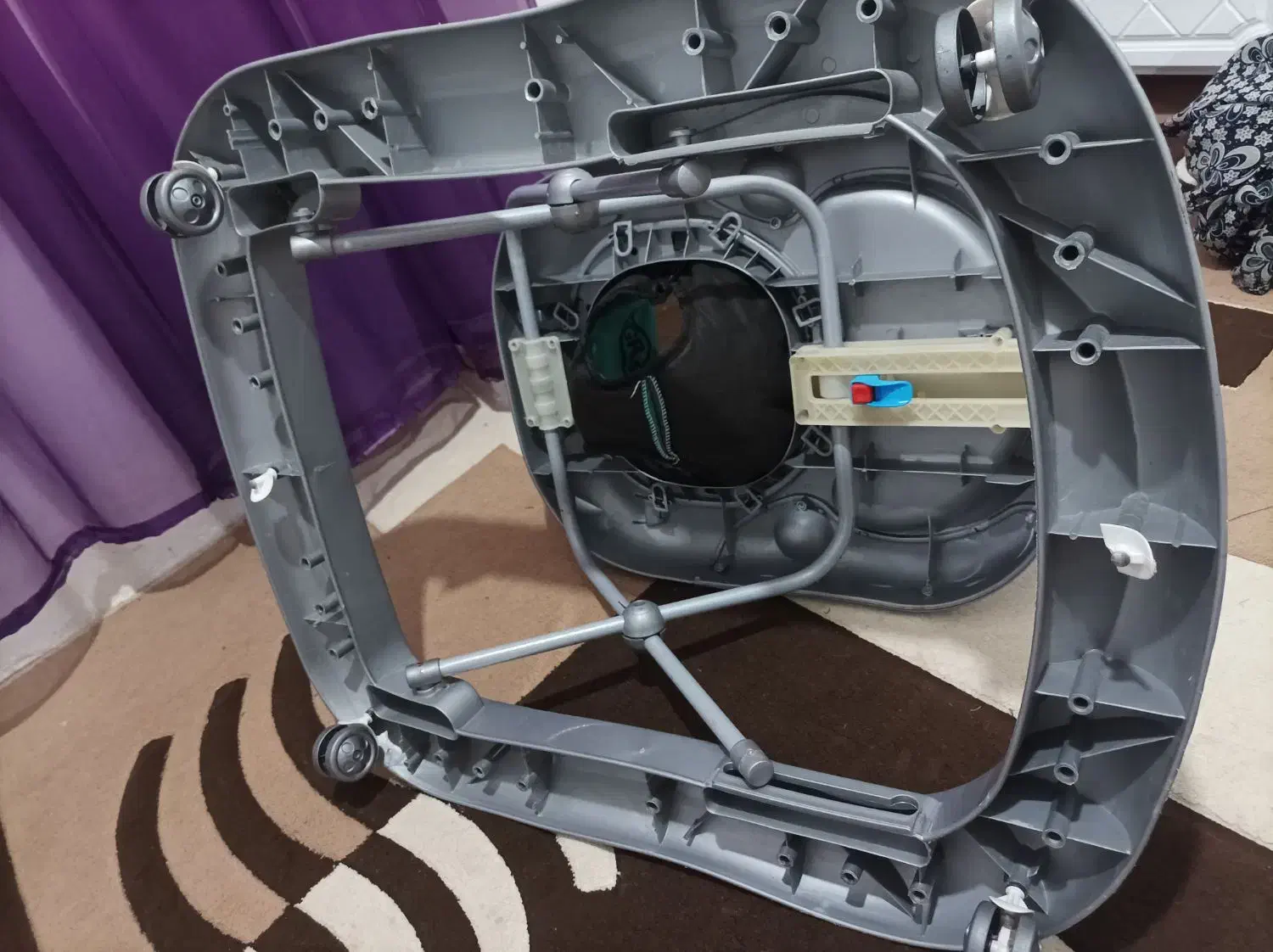 رو روک|کالسکه و لوازم جانبی|کرمانشاه, |دیوار