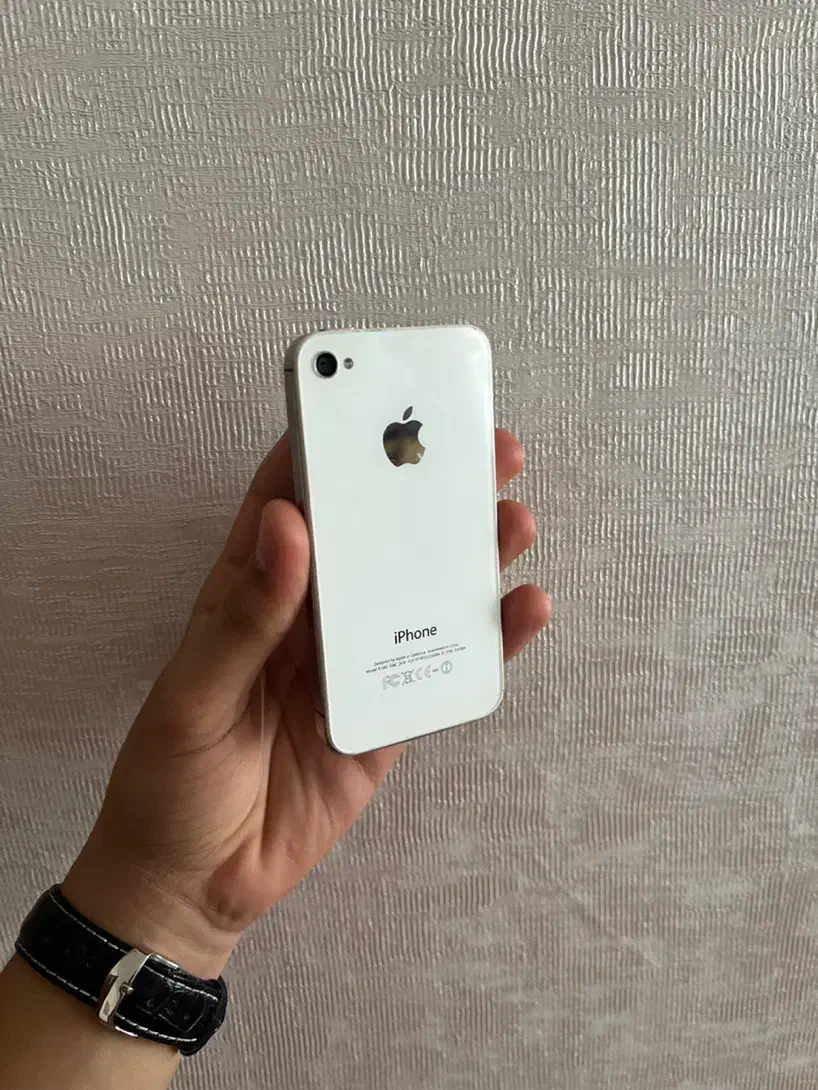 ایفون ۴اس سفید|موبایل|تبریز, |دیوار