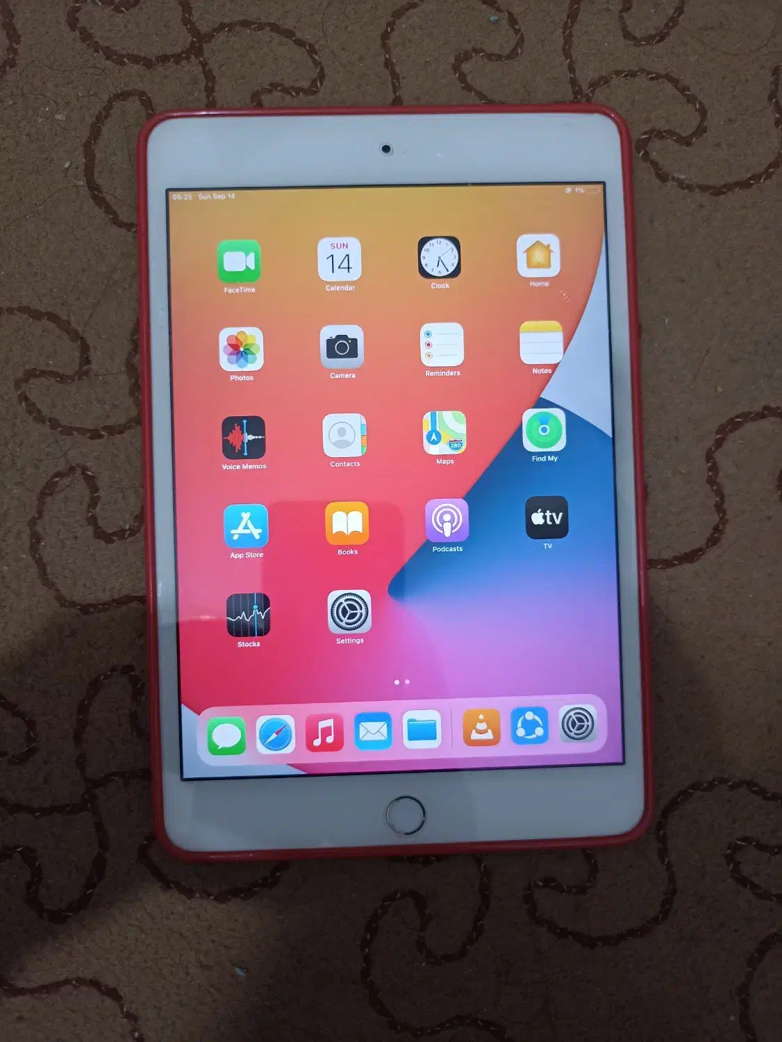ipad mini 4 آیپد مینی|تبلت|زاهدان, |دیوار