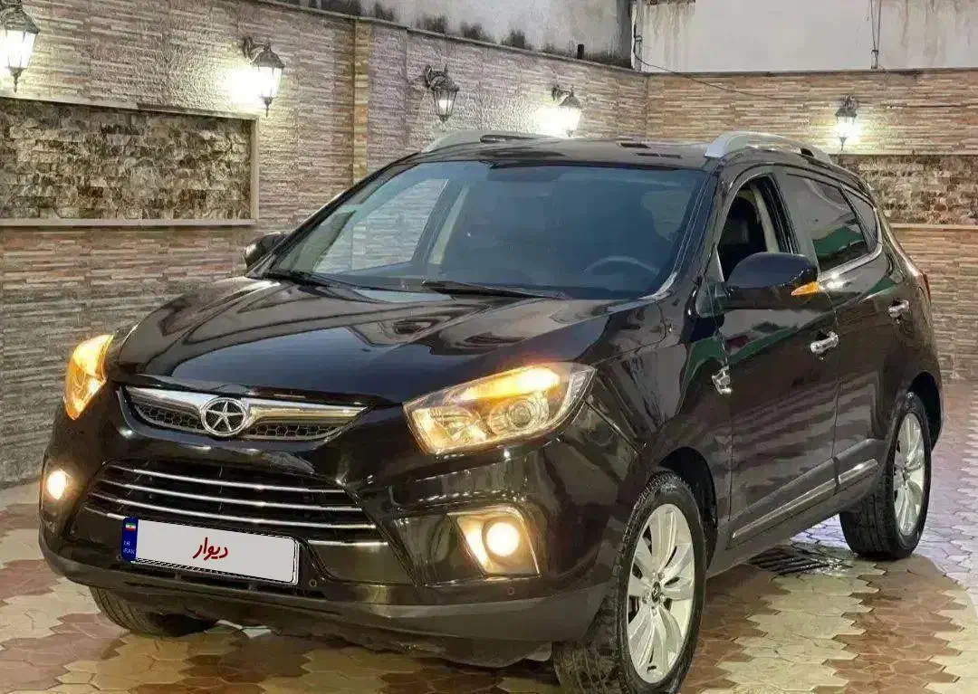 جک S5 مدل ۹۷ بدون رنگ|خودرو سواری و وانت|اصفهان, باب الدشت|دیوار