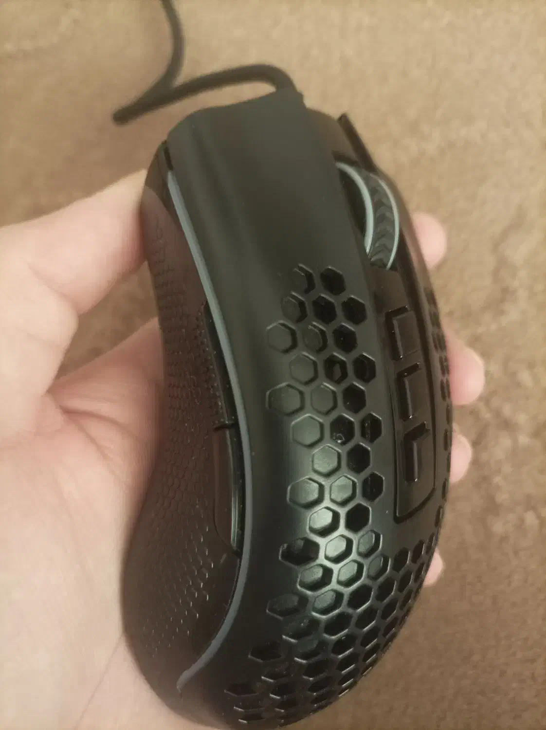 موس گیمینگ Redragon Storm M808-RGB|قطعات و لوازم جانبی رایانه|قزوین, |دیوار