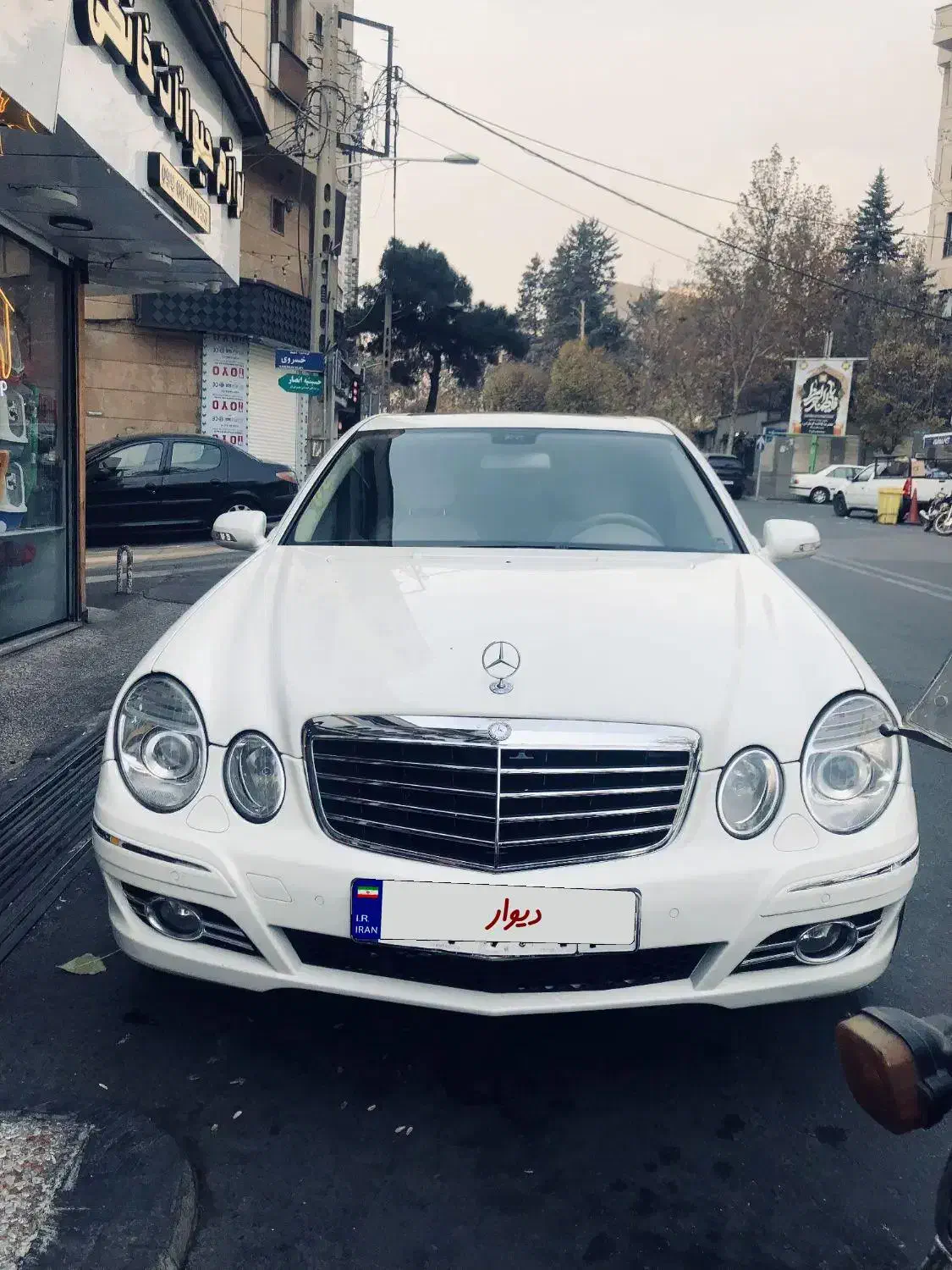 بنز e240|خودرو سواری و وانت|تهران, قیطریه|دیوار