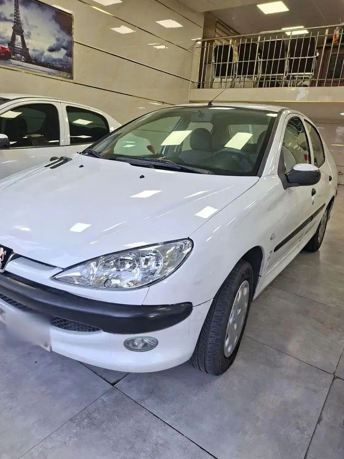 206 sd v8 درحد|خودرو سواری و وانت|تبریز, |دیوار