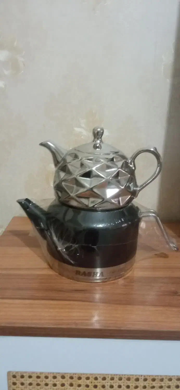 کتری قوری|قوری، کتری، قهوه‌ساز دستی|تهران, افسریه شمالی|دیوار