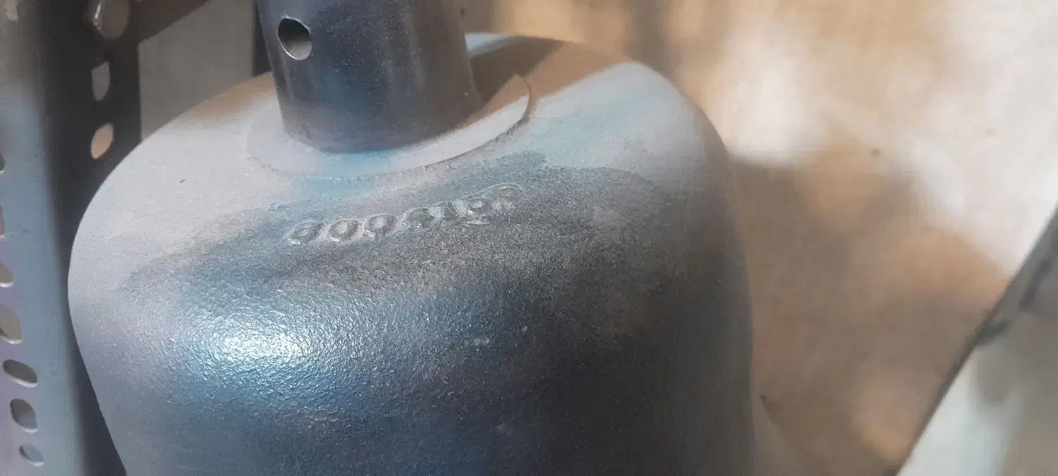 بوق لوکوموتیو|کلکسیون اشیاء عتیقه|نسیم‌شهر, |دیوار