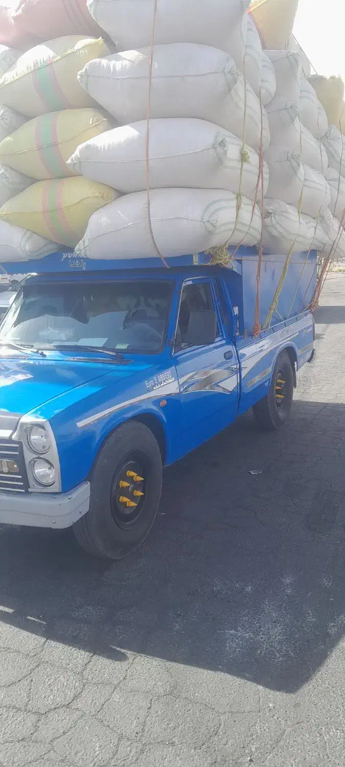 یگلگیر رنگ بقیه بدونه رنگ بدونه خطوط خش|خودرو سواری و وانت|تکاب, |دیوار