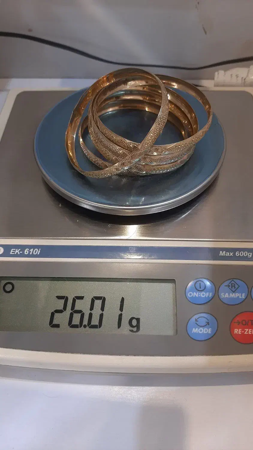 ۷عدد النگو و نیم ست|جواهرات|قدس, شهر‌قدس|دیوار