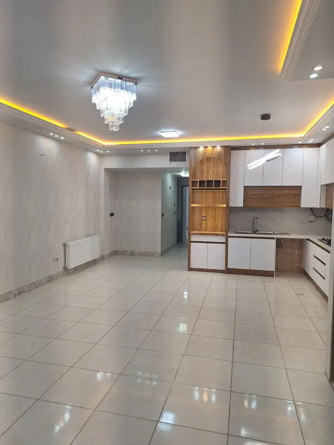 منزل همکف شمالی بلوار فجر|فروش خانه و ویلا|نجفآباد, فردوسی شمالی|دیوار