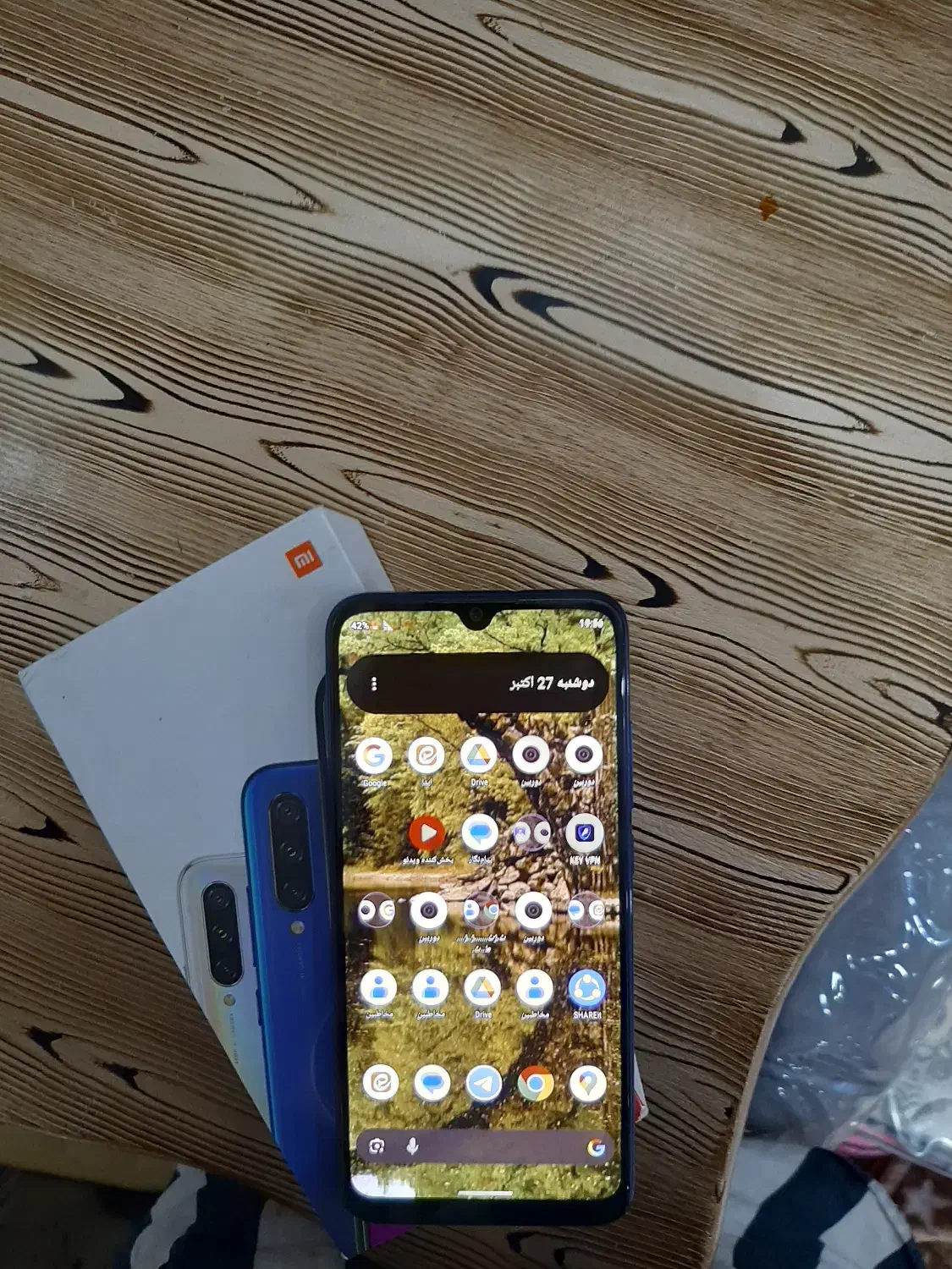 شیائومی MiA3|موبایل|اصفهان, فردوان|دیوار