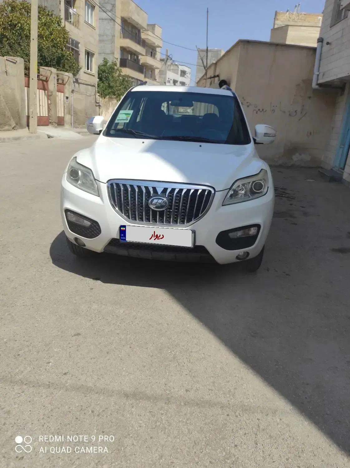 لیفان x60|خودرو سواری و وانت|اردبیل, |دیوار