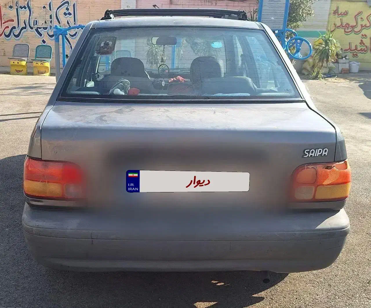 پراید 131|خودرو سواری و وانت|تهران, ارم|دیوار