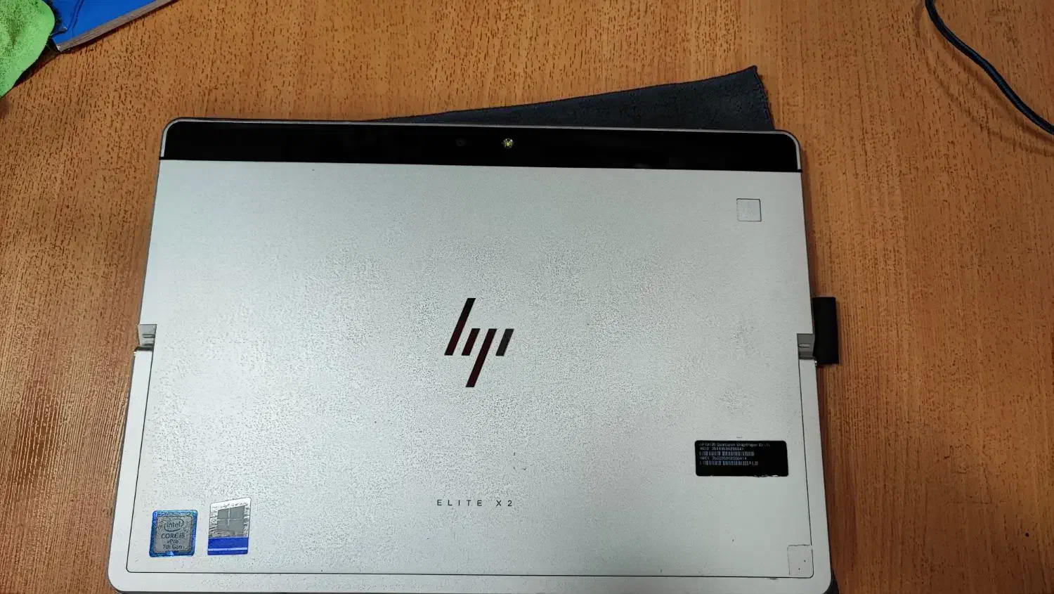 Hp Elite x2 g2|رایانه همراه|لامرد, |دیوار