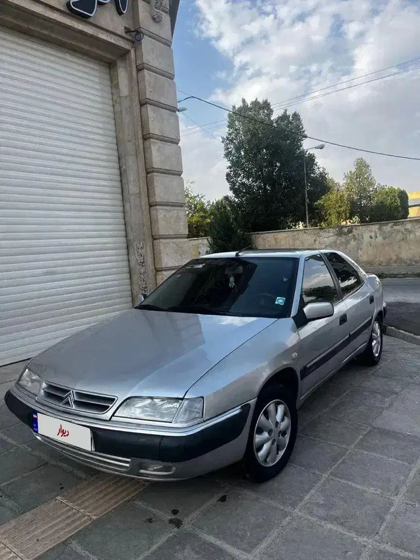 زانتیا مدل ۱۳۸۸|خودرو سواری و وانت|خرم‌آباد, |دیوار