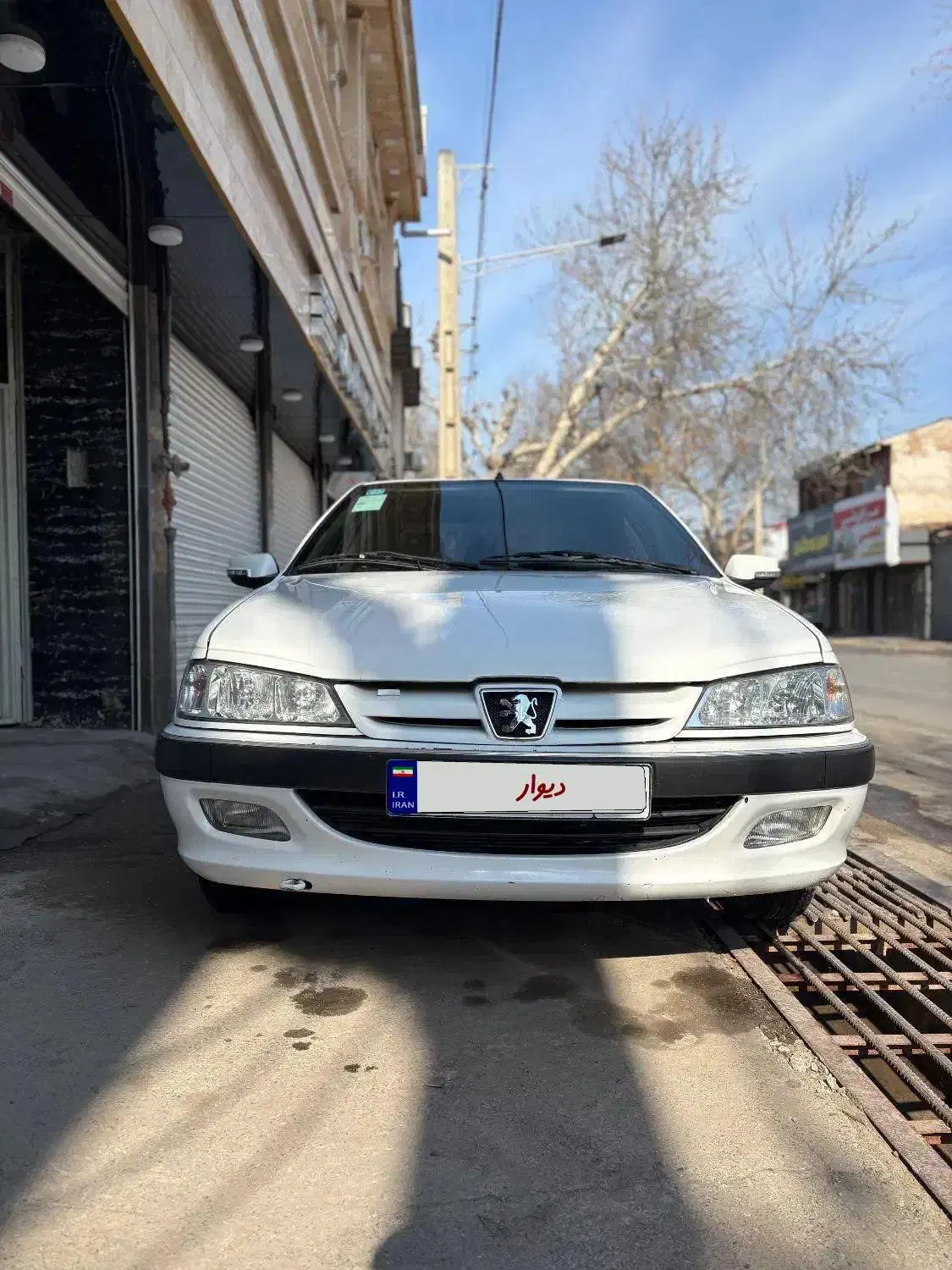 پارس مدل ۱۴۰۱|خودرو سواری و وانت|گرگان, |دیوار