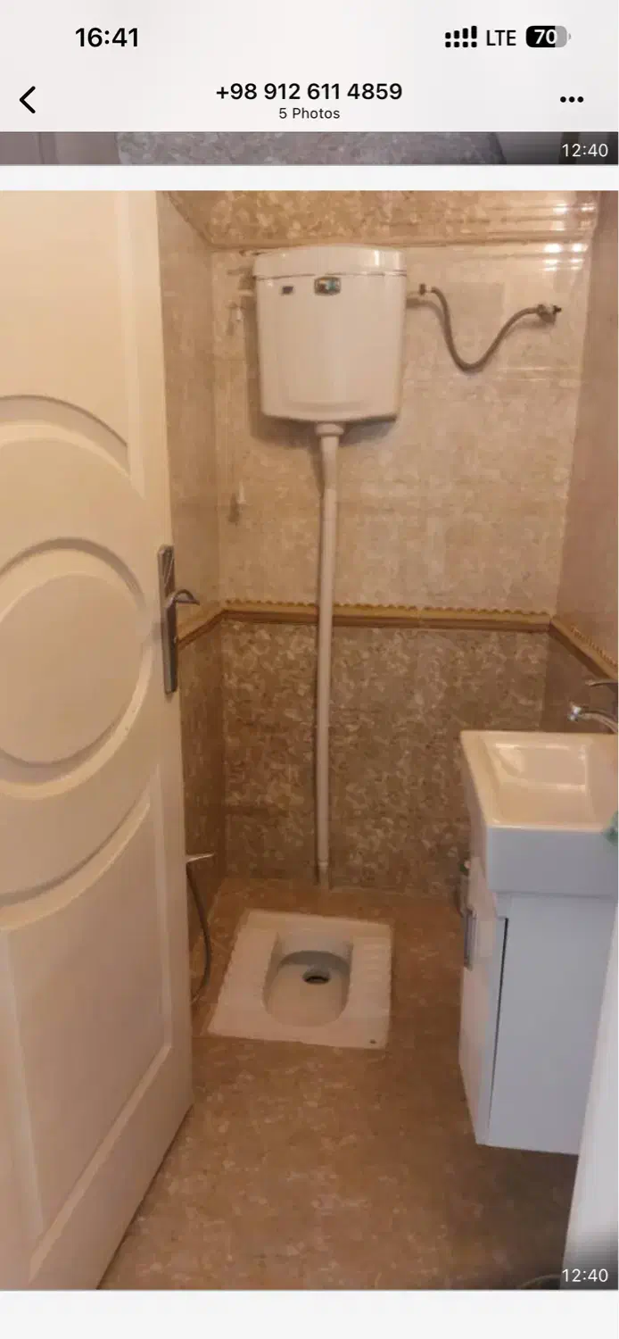 آپارتمان ۷۳متری در پرستار