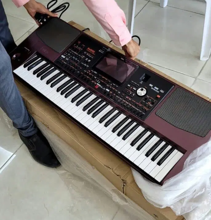 KORG pa1000|پیانو، کیبورد، آکاردئون|اهواز, کمپلو شمالی|دیوار