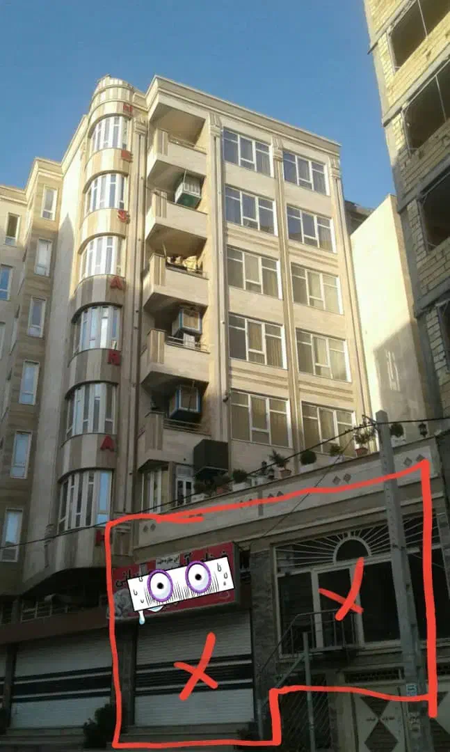 فروش و تهاتر مقازه با آپارتمان . پیش فروش . خودرو|فروش مغازه و غرفه|کرمانشاه, |دیوار