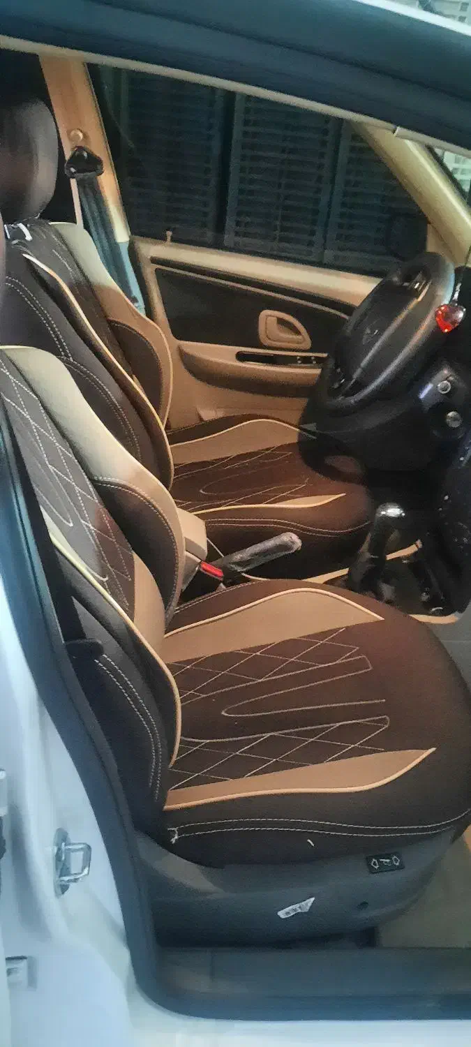 پارس ELX تمام فول مدل ۴۰۳ گاز سیمی|خودرو سواری و وانت|کامفیروز, |دیوار