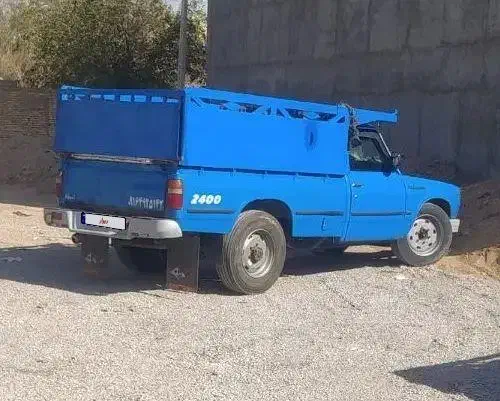 نیسان مدل 89دوگانه|خودرو سواری و وانت|درودزن, |دیوار