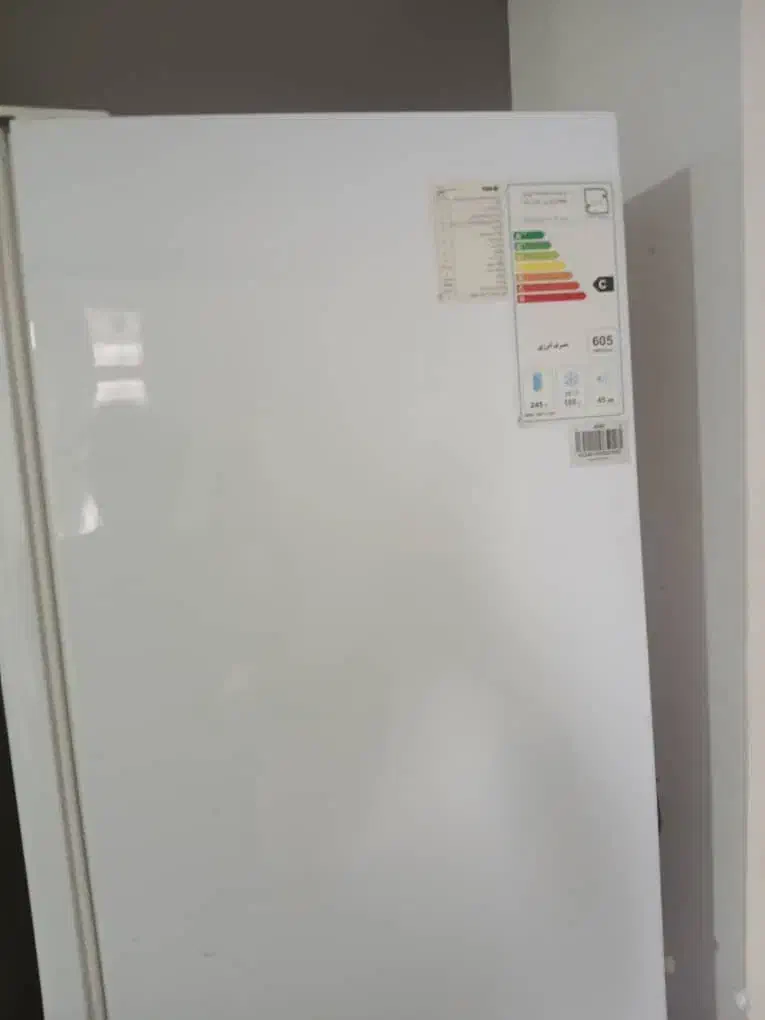 یخچال فریزر سالم در حد نو|یخچال و فریزر|فولادشهر, مسکن مهر فولادشهر|دیوار