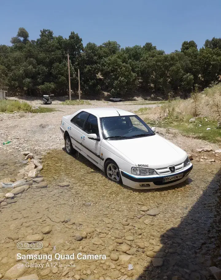 پژو پارس ۸۶|خودرو سواری و وانت|شیراز, احمدآباد|دیوار