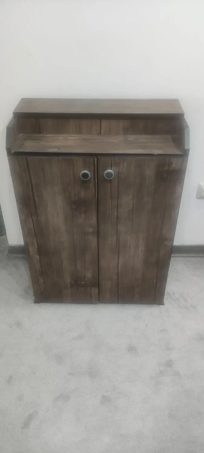 جاکفشی|جاکفشی، کمد، دراور|فولادشهر, C1|دیوار