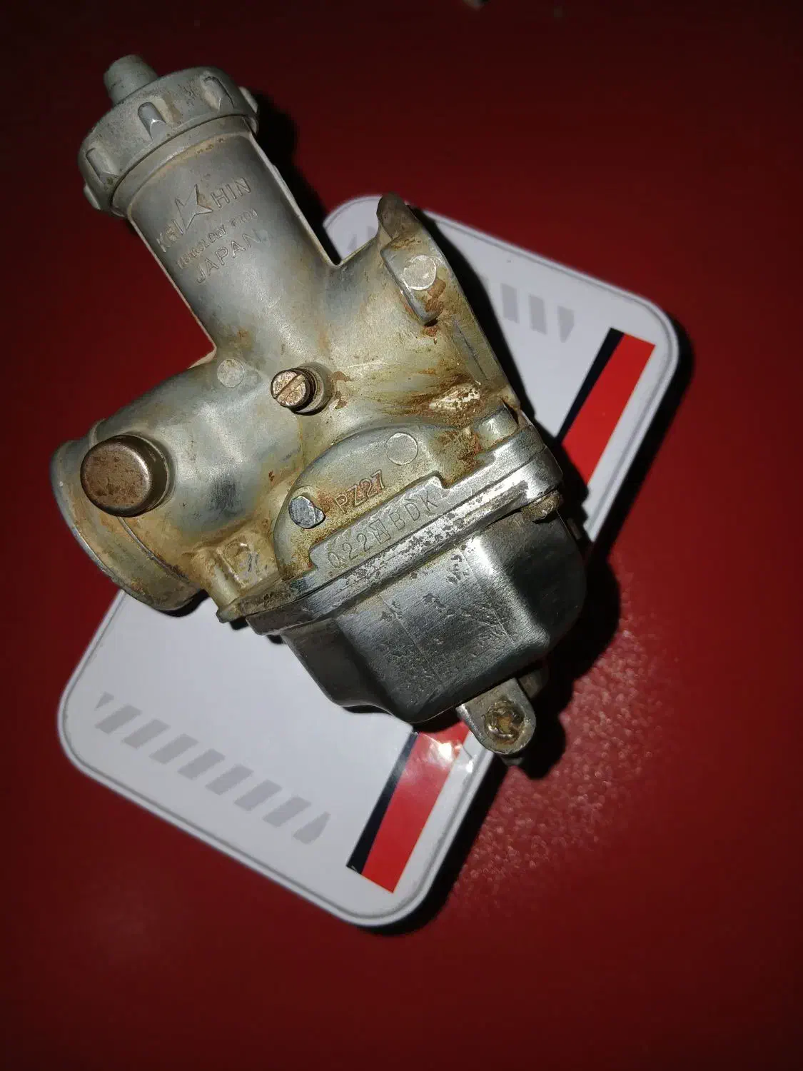 کمک سیجی ژاپن کاربرات ۱۵۰|حراج|قرچک, شهرک گلها|دیوار