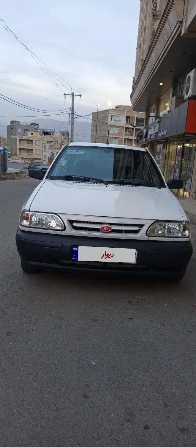 پراید مدل 93اتاق1404|خودرو سواری و وانت|سنندج, |دیوار