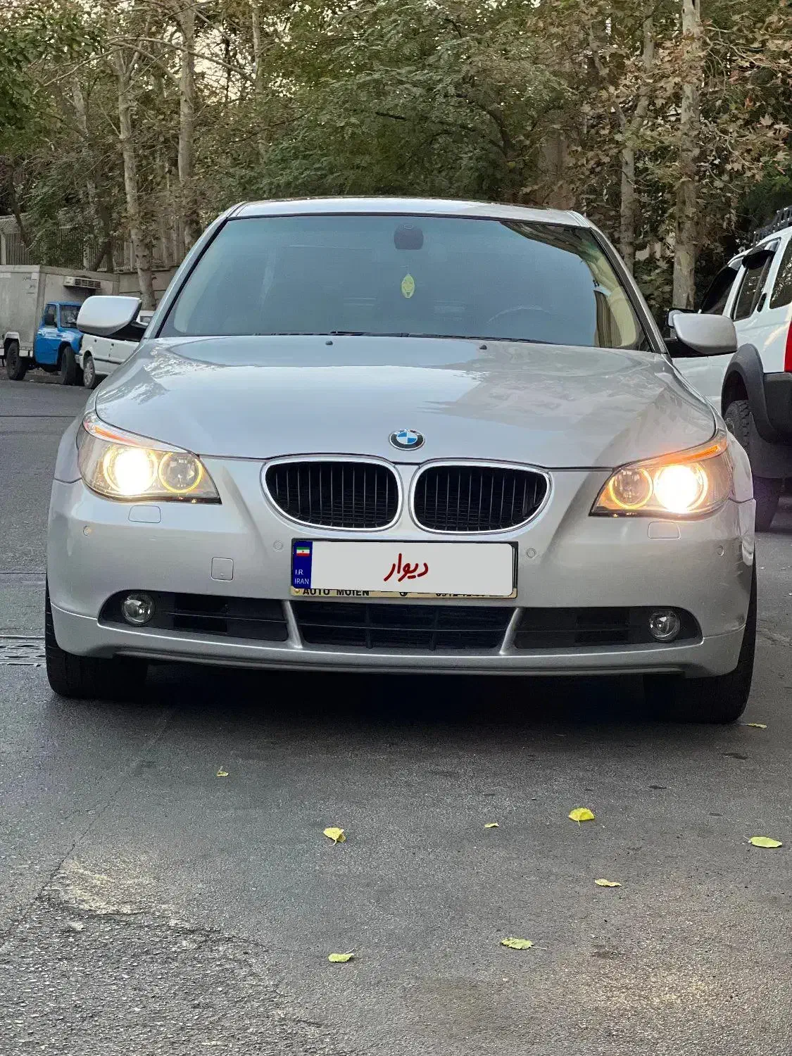 BMW e60 525i|خودرو سواری و وانت|تهران, پاسداران|دیوار