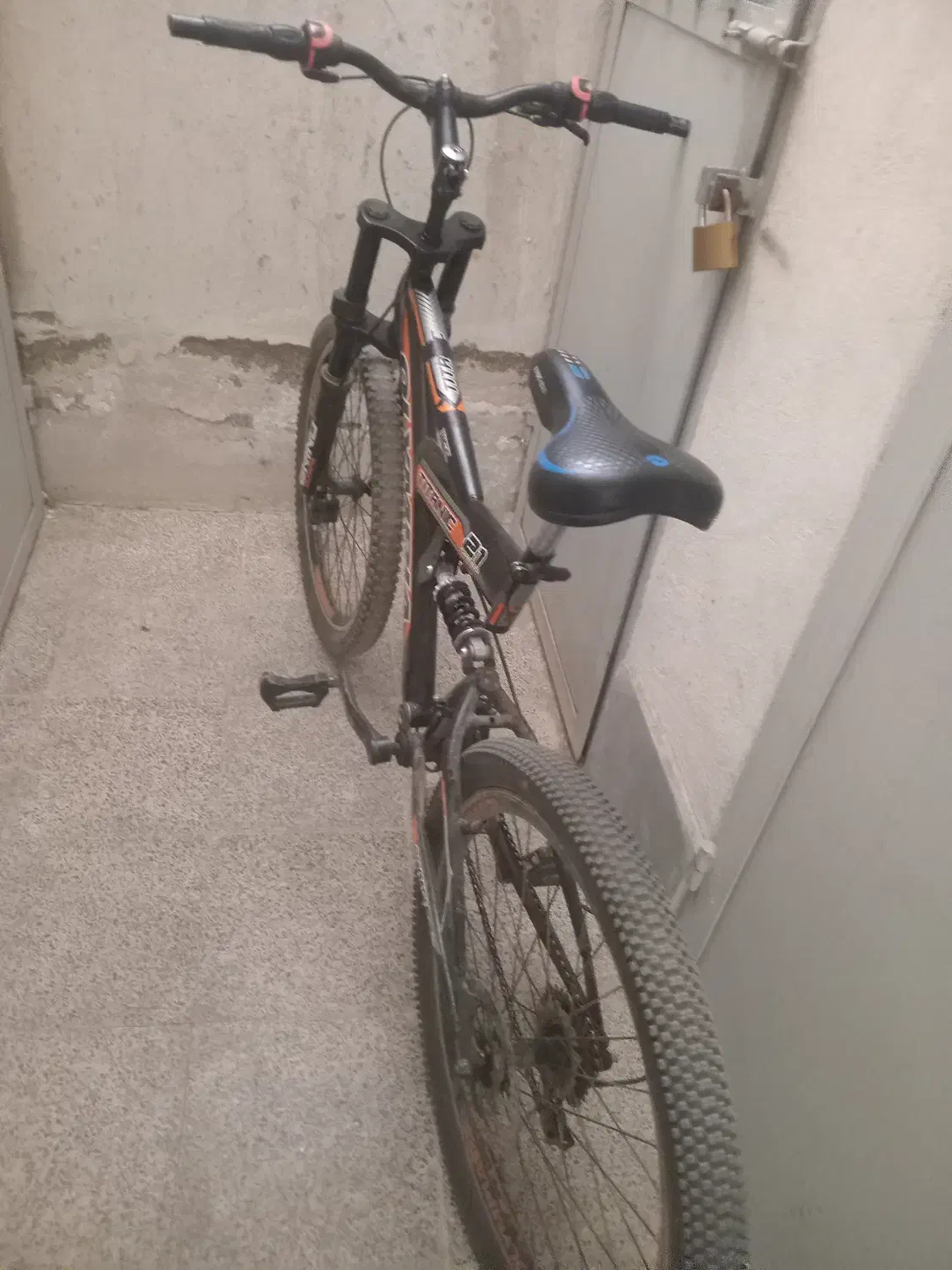 دوچرخه سایز ۲۶ المپیا|دوچرخه، اسکیت، اسکوتر|کرج, حیدرآباد|دیوار