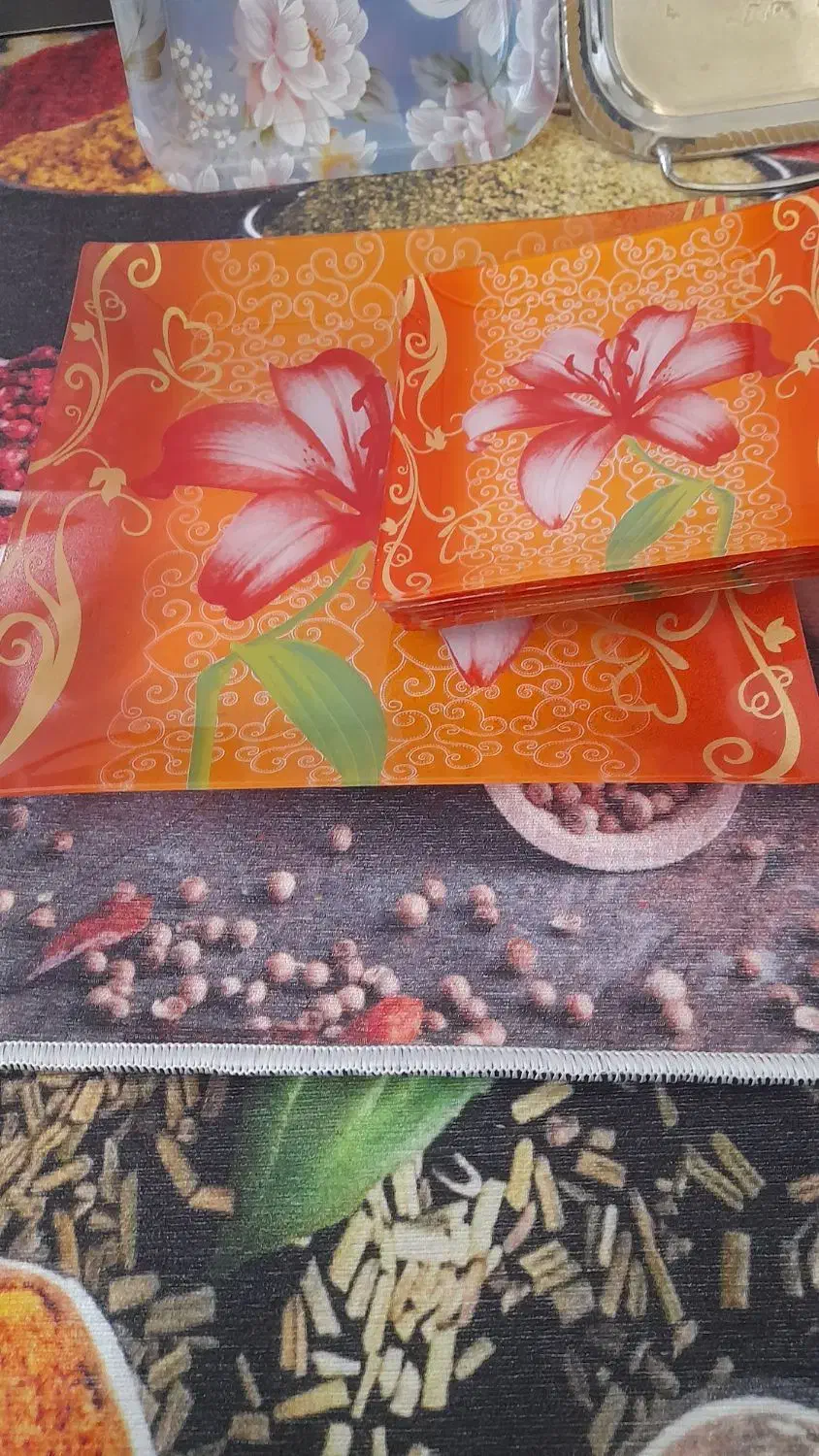 وسایل منزل|ظروف سرو و پذیرایی|نیشابور, هفده شهریور|دیوار