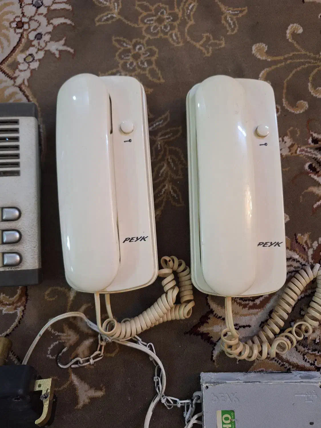 آیفون و پنل و قفل درب|دوربین مداربسته|قم, میرزائیه|دیوار