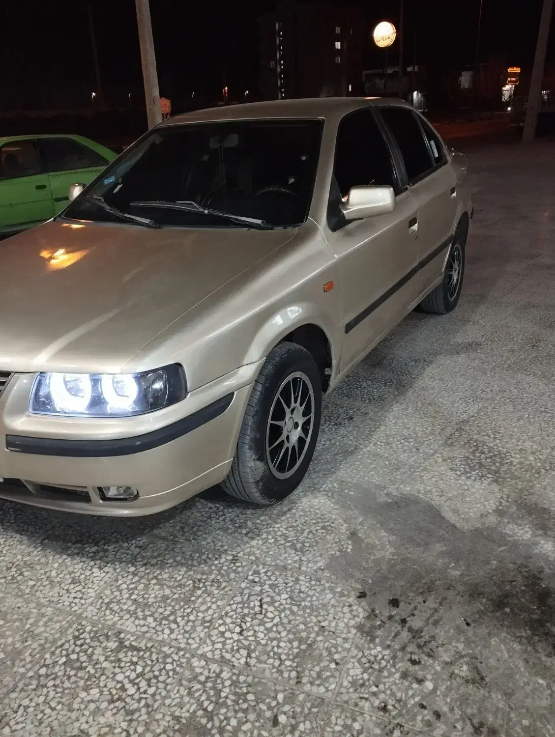 سمند83|خودرو سواری و وانت|شیراز, دارالرحمه|دیوار