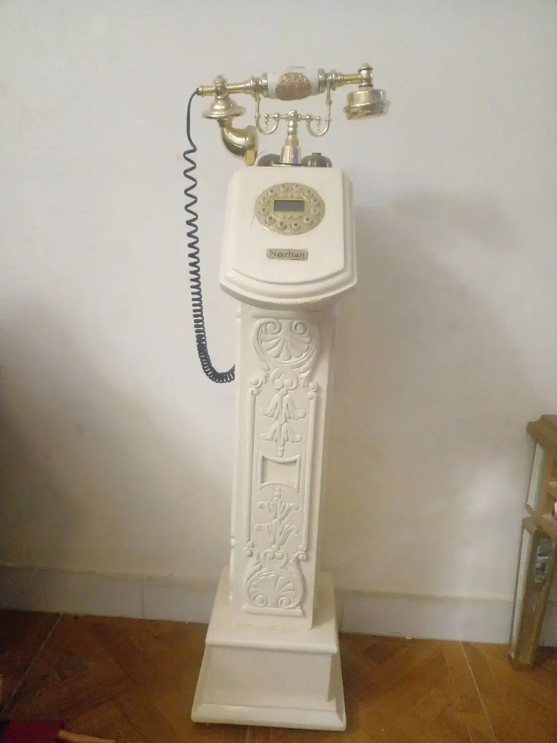 تلفن طرح قدیم|تلفن رومیزی|گنبد کاووس, |دیوار