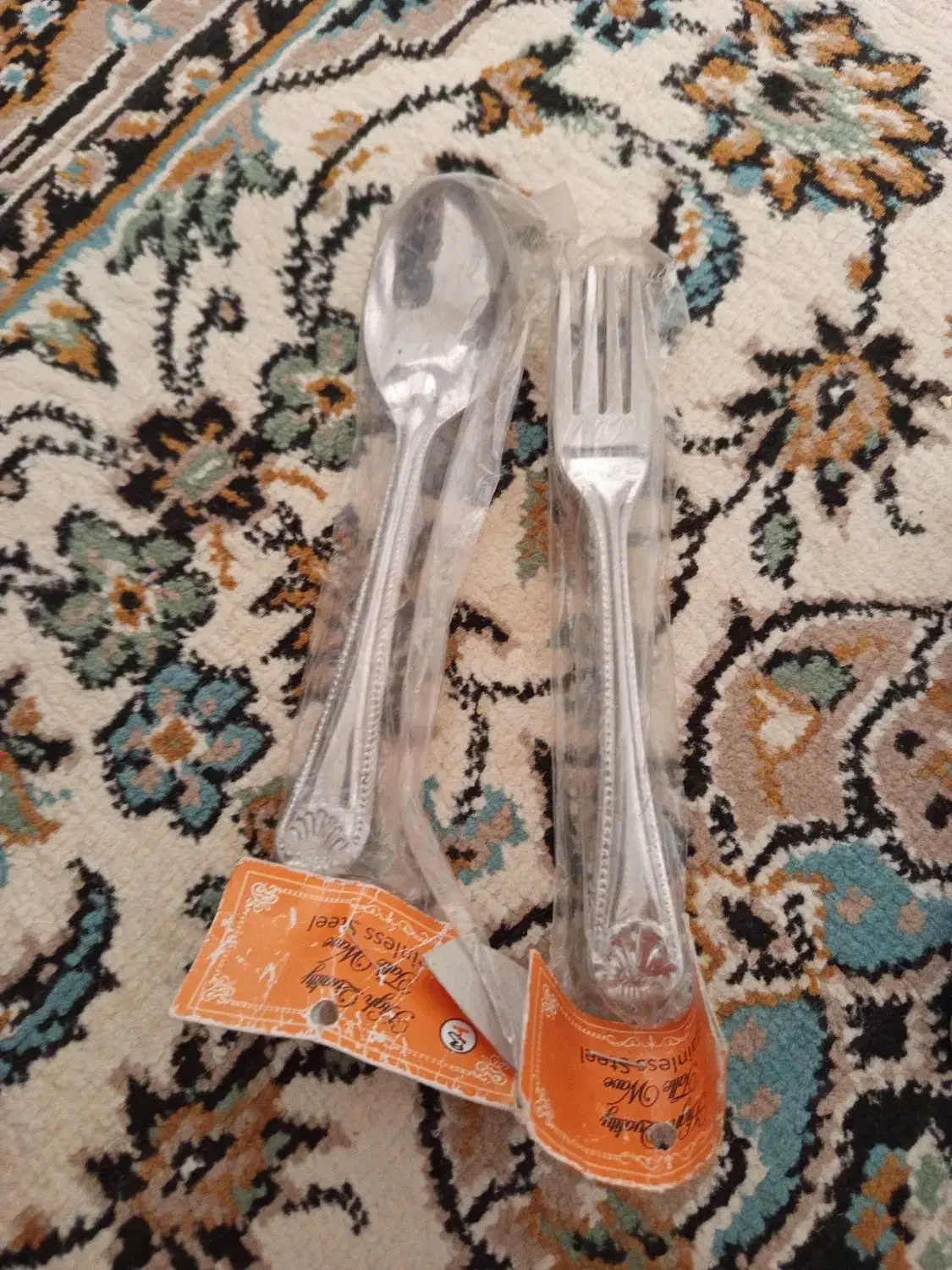 قاشق چنگال|ظروف سرو و پذیرایی|محمدشهر, سیدآباد|دیوار