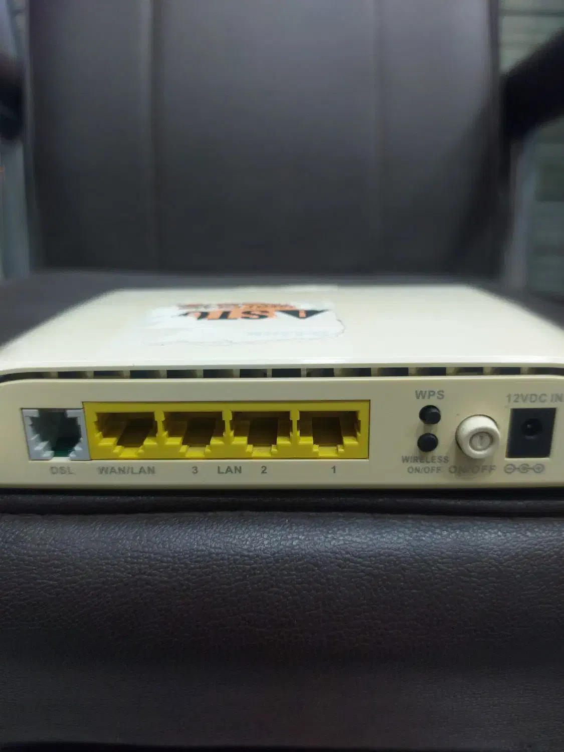 مودم تک آنتن D-link 2730u|مودم و تجهیزات شبکه|جوانرود, |دیوار