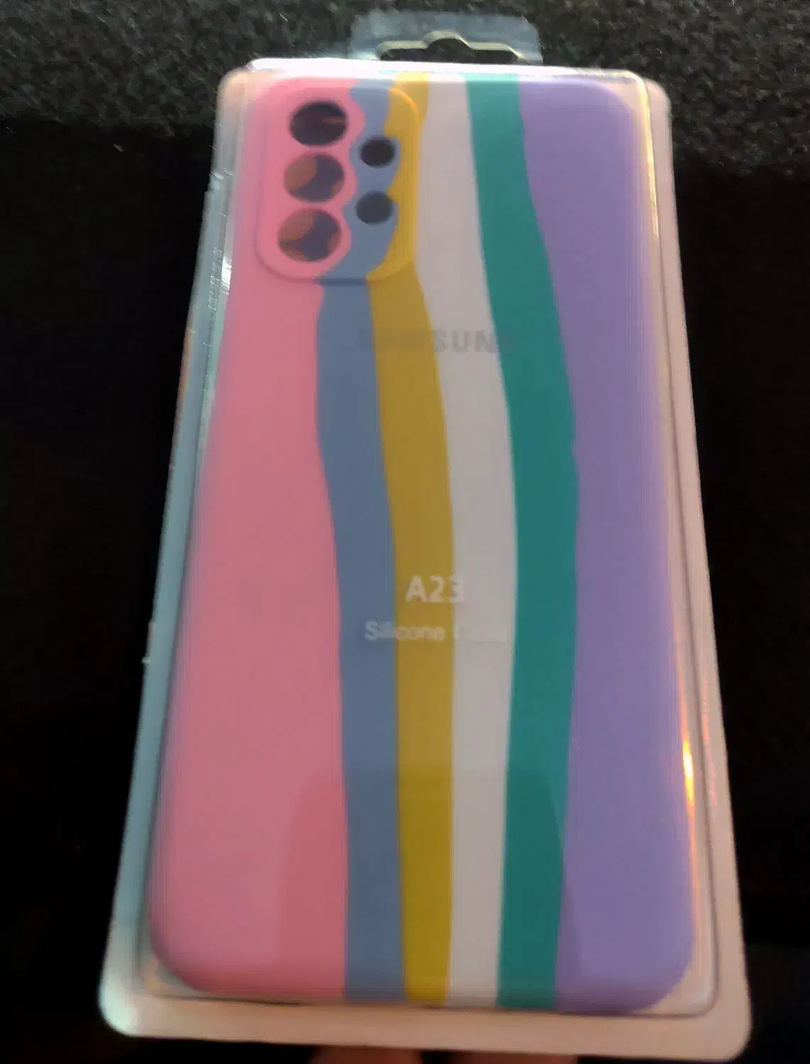 کاور گوشی A23|لوازم جانبی موبایل و تبلت|قم, نیروگاه|دیوار