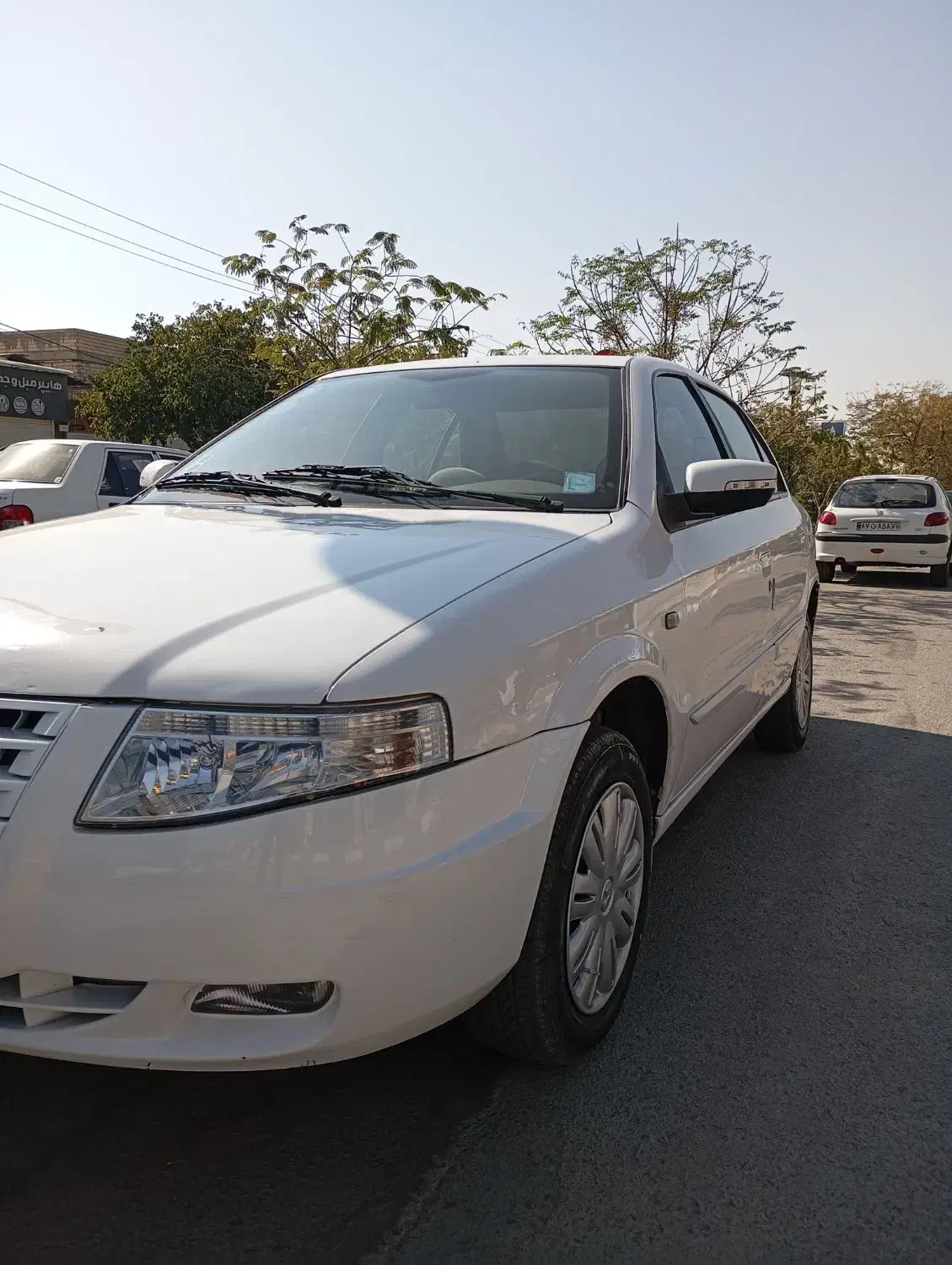 سمند سورن مدل 1387خونگی|خودرو سواری و وانت|خمینیشهر, |دیوار